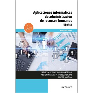 Foto 1 | Foto 1 | Aplicaciones Informáticas De Administración De Recursos Hum
