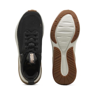 Foto 5 | Foto 5 | Tenis Puma Cell Thrill Metalic Para Mujer Negro