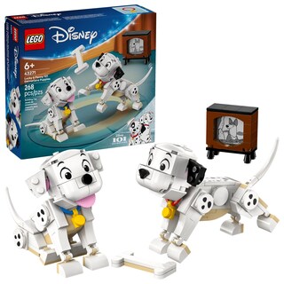 Foto 1 | Foto 1 | Juguete Lego Disney Lucky & Penny 101 Dalmatians Para Cachorros De Más De 6 Años - Venta Internacional.