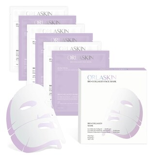 Foto 1 | Foto 1 | Mascarilla Facial De Hidrogel Orlaskin Deep Bio-collagen 204 Ml X6 - Venta Internacional.