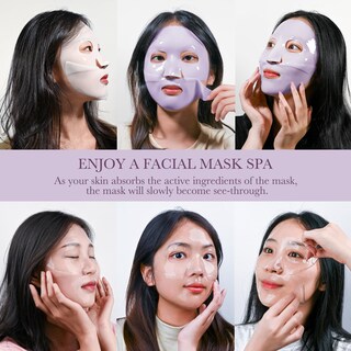 Foto 7 | Foto 7 | Mascarilla Facial De Hidrogel Orlaskin Deep Bio-collagen 204 Ml X6 - Venta Internacional.