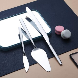 Foto 5 | Foto 5 | Set Para Servir Cubiertos Berglander De Acero Inoxidable 10 Piezas - Venta Internacional.