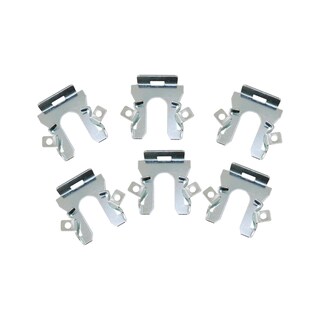 Foto 3 | Foto 3 | Clips De Retención Del Pivote Que Ajustan La Carcasa De Los Faros Para Ford - Venta Internacional.