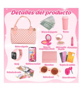 Foto 2 | Foto 2 | Maquillaje Para Niña 33ps