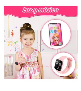 Foto 3 | Foto 3 | Maquillaje Para Niña 33ps