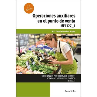 Foto 1 | Foto 1 | Operaciones Auxiliares En El Punto De Venta