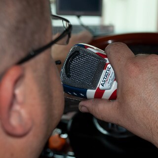 Foto 2 | Foto 2 | Micrófono Cb Astatic 302-10309 Stars N' Stripes Con Cancelación De Ruido - Venta Internacional.