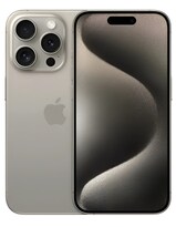 iPhone 15 Pro 128gb Red 5g Ram 8gb Titanio Natural Reacondicionado