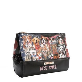 Foto 2 | Foto 2 | Cosmetiquera Nicole Lee De Tres Cierres Print Best