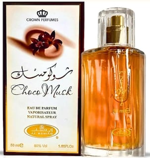 Foto 6 | Foto 6 | Perfume Choco Musk Eau De Parfum En Aerosol 50 Ml Para Mujer X2 - Venta Internacional.