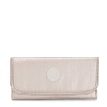 Cartera Kipling Money Land Rfid De Nailon Antihacker Para Mujer - Venta Internacional.