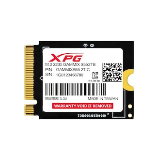 Foto 1 | Foto 1 | Ssd Xpg Gammix S55 Nvme 2tb M.2 3700 Mb/s Escritura 5000 Mb/s Lectura Pci Express 4.0