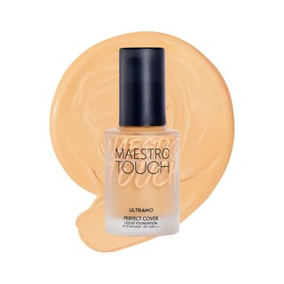 Foto 1 | Foto 1 | Base De Maquillaje Ultramo Mt 40 Ml Spf 15+ Larga Duración-alta Cobertura-control Grasa Nc37