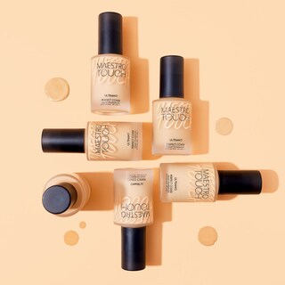 Foto 6 | Foto 6 | Base De Maquillaje Ultramo Mt 40 Ml Spf 15+ Larga Duración-alta Cobertura-control Grasa Nc37