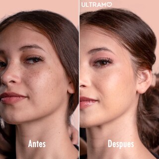 Foto 7 | Foto 7 | Base De Maquillaje Ultramo Mt 40 Ml Spf 15+ Larga Duración-alta Cobertura-control Grasa Nc37