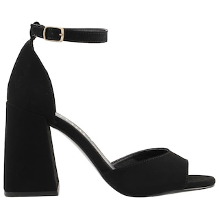 Foto 1 | Foto 1 | Sandalia Dama Lili Mill By Sprinkles 8425 Negro Casual Vestir Talla 23 A 26 M