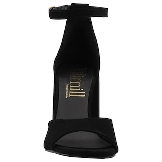 Foto 5 | Foto 5 | Sandalia Dama Lili Mill By Sprinkles 8425 Negro Casual Vestir Talla 23 A 26 M