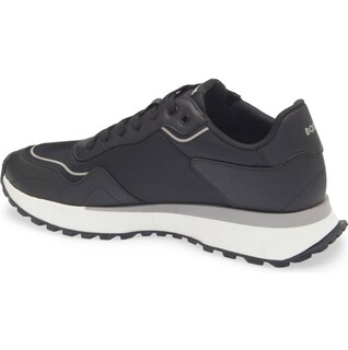 Foto 3 | Foto 3 | Tenis Hugo Boss Sneakers Deportivos Jonah Runn Negro Comodo Hombre