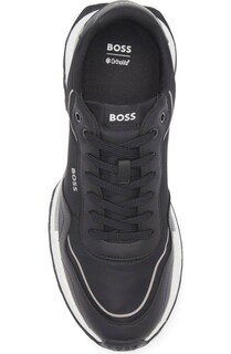 Foto 5 | Foto 5 | Tenis Hugo Boss Sneakers Deportivos Jonah Runn Negro Comodo Hombre