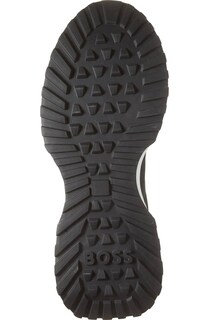 Foto 6 | Foto 6 | Tenis Hugo Boss Sneakers Deportivos Jonah Runn Negro Comodo Hombre