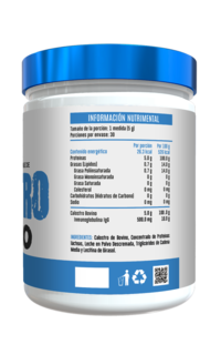 Foto 2 | Foto 2 | Calostro Bovino En Polvo Advance Labs Nutrition 30 Servicios Sin Sabor 150 Grs
