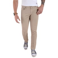 Pantalón Vaquero Supply Slim Fit 0995 Arena