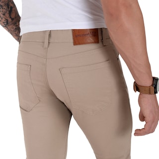 Foto 4 | Foto 4 | Pantalón Vaquero Supply Slim Fit 0995 Arena