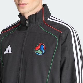 Foto 6 | Foto 6 | Chamarra Deportiva Host Adidas Negro para Hombre