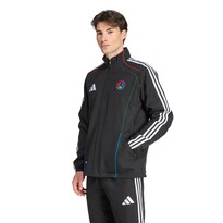Chamarra Deportiva Host Adidas Negro para Hombre
