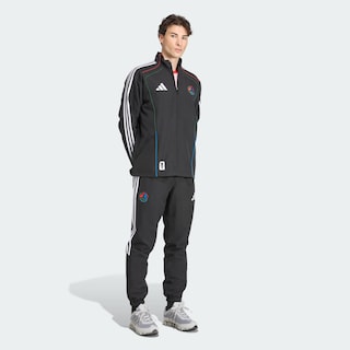 Foto 4 | Foto 4 | Chamarra Deportiva Host Adidas Negro para Hombre