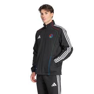 Foto 1 | Foto 1 | Chamarra Deportiva Host Adidas Negro para Hombre