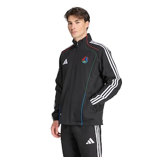 Foto 1 | Foto 1 | Chamarra Deportiva Host Adidas Negro para Hombre