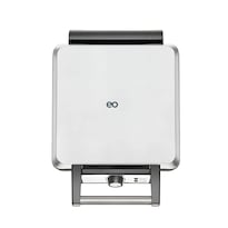 Wafflera Plata 4 Rebanadas