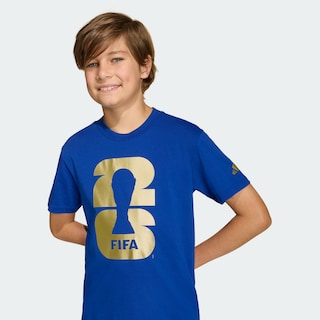 Foto 4 | Foto 4 | Playera Adidas Copa Mundial Fifa 2026 para Niño