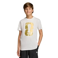 Playera Adidas Copa Mundial Fifa 2026 para Niño