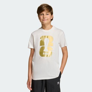 Foto 4 | Foto 4 | Playera Adidas Copa Mundial Fifa 2026 para Niño