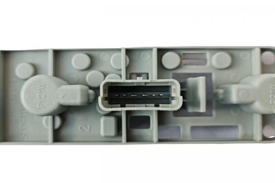 Foto 5 | Foto 5 | Portafocos De Calavera Para March Active 2014-2022 Nissan Original