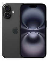 iPhone 16 512 GB Negro Reacondicionado Grado A