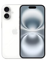 iPhone 16 512 GB Blanco Reacondicionado Grado A