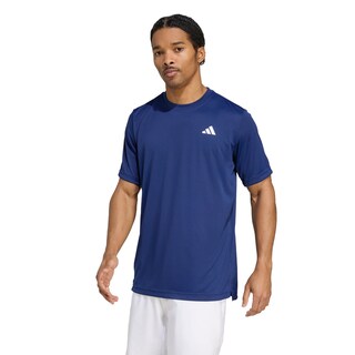 Foto 2 | Foto 2 | Playera De Tenis Club Climacool Adidas Azul Hombre