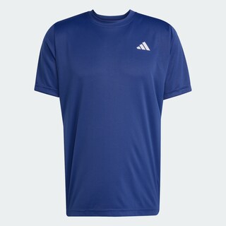 Foto 3 | Foto 3 | Playera De Tenis Club Climacool Adidas Azul Hombre
