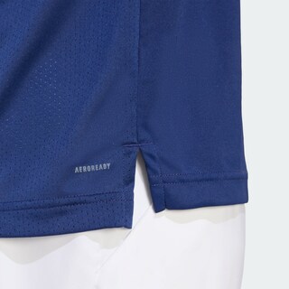 Foto 6 | Foto 6 | Playera De Tenis Club Climacool Adidas Azul Hombre