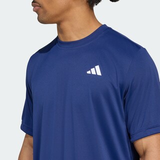 Foto 7 | Foto 7 | Playera De Tenis Club Climacool Adidas Azul Hombre