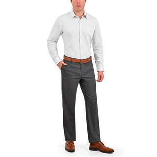 Foto 5 | Foto 5 | Camisa Yale Regular Fit Manga Larga 3839 Blanca