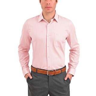 Foto 1 | Foto 1 | Camisa Yale Regular Fit Manga Larga 3839 Sandía