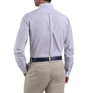 Foto 2 | Foto 2 | Camisa Yale Manga Larga Regular Fit 2263 Lila