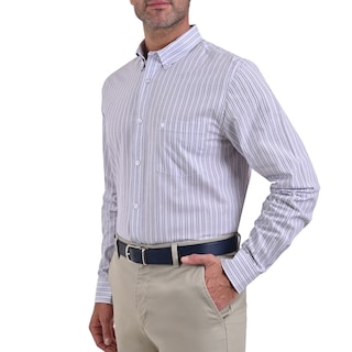 Foto 3 | Foto 3 | Camisa Yale Manga Larga Regular Fit 2263 Lila