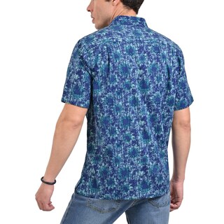 Foto 2 | Foto 2 | Camisa Yale Manga Corta Regular Fit 3883 Verde