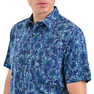 Foto 4 | Foto 4 | Camisa Yale Manga Corta Regular Fit 3883 Verde