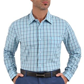 Foto 1 | Foto 1 | Camisa Yale Manga Larga Slim Fit 2275 Menta